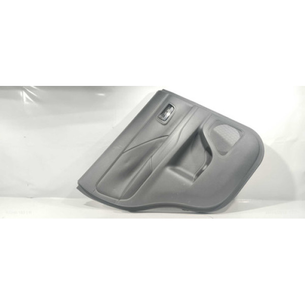 Forro De Porta Traseira Esquerda Mitsubishi Outlander 2015