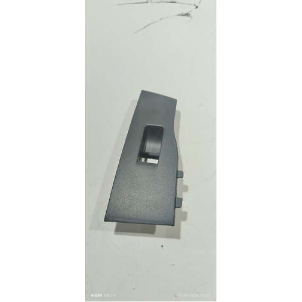 Moldura Botão Vidro Elétrico Traseira Esquerdo Nivus 2022