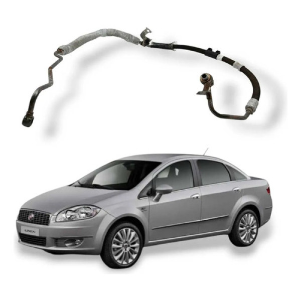 Mangueira Direção Hidraulica Fiat Linea Absolute 1.8 At 2015