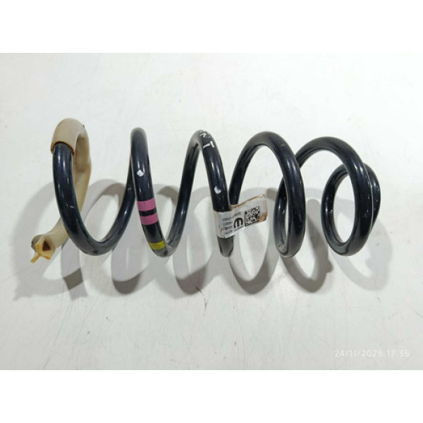 Mola Traseira Fiat Argo Drive 1.0 2020