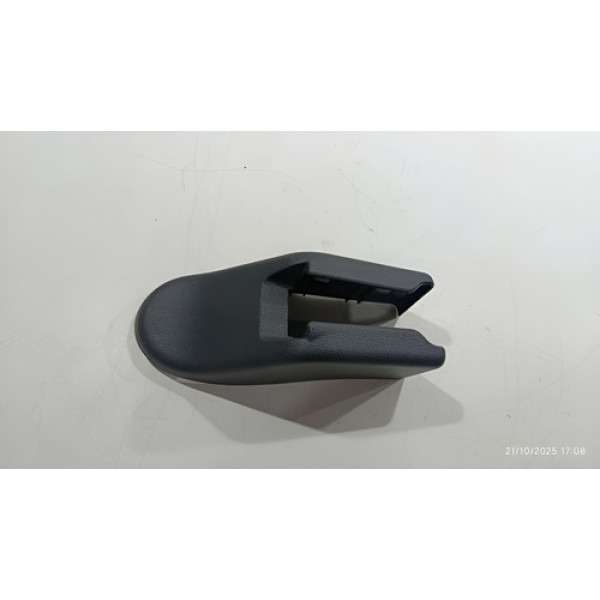 Acabamento Dianteiro Direito Banco Esquerdo Fit 2015/2020 Preto