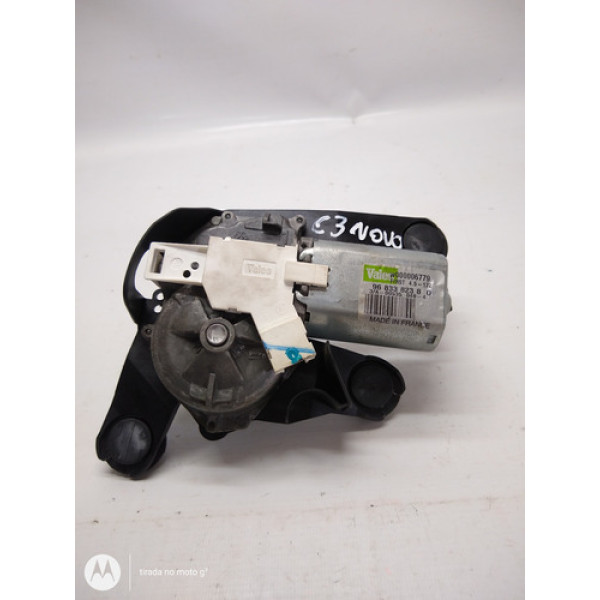 Motor Limpador Traseiro Citroen C3 2015