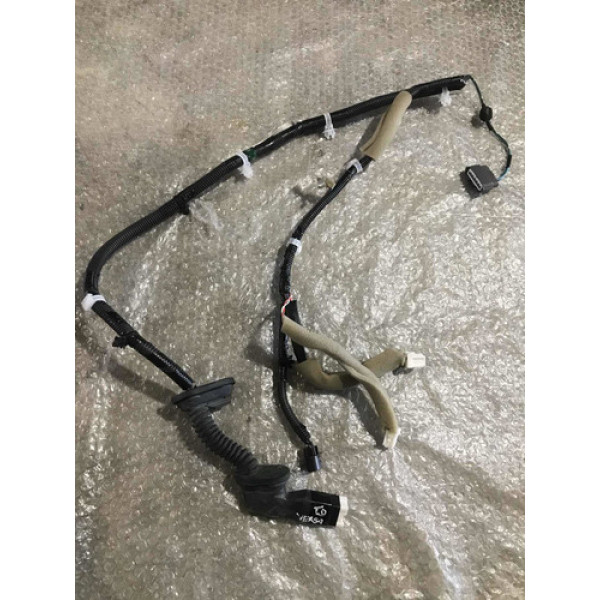 Chicote Da Porta Traseira Direita Nissan Versa 2014/2017