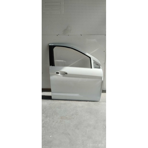 Porta Dianteira Direita Ford Ka 2017 (com Detalhe Ver Fotos) Dianteira Direita Branca