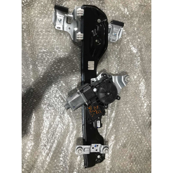 Máquina De Vidro Dianteira Esquerda Ônix 2017/2018 Original