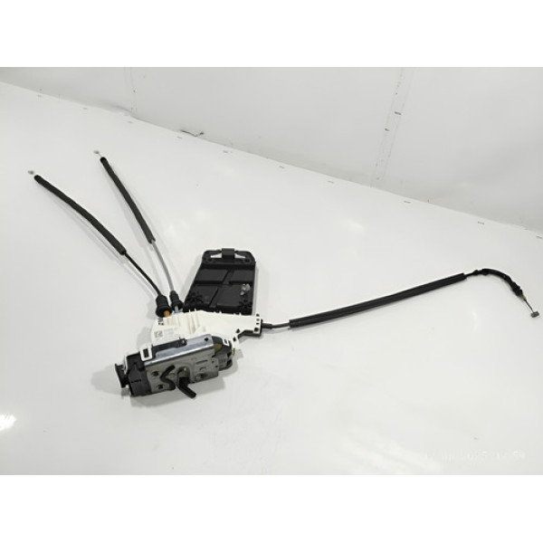 Fechadura Porta Dianteira Direita Fiat Toro Atd4 Diesel 2021