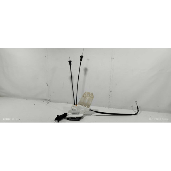 Fechadura De Porta Dianteira Direita Jeep Renegade 2016