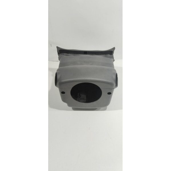 Acabamento Superior E Inferior Volante Hyundai Veloster 2012