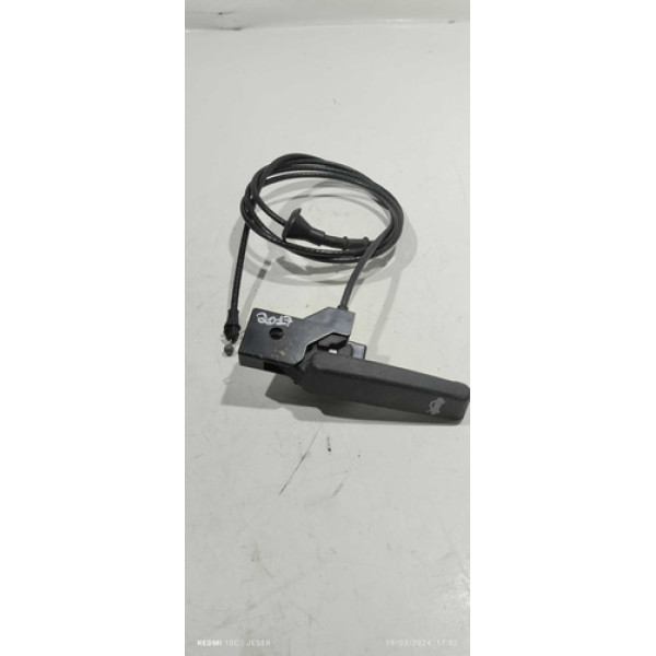 Alavanca Cabo Abertura Do Capô Onix Ltz 1.4 8v 2017 Flex 
