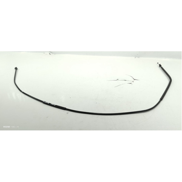 Cabo Abertura Capô Volkswagen Nivus 1.0 Tsi 2022