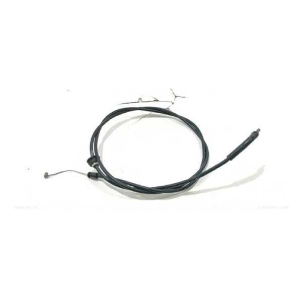 Cabo Sem Puxador Abertura Capô Ford New Fiesta 2014 