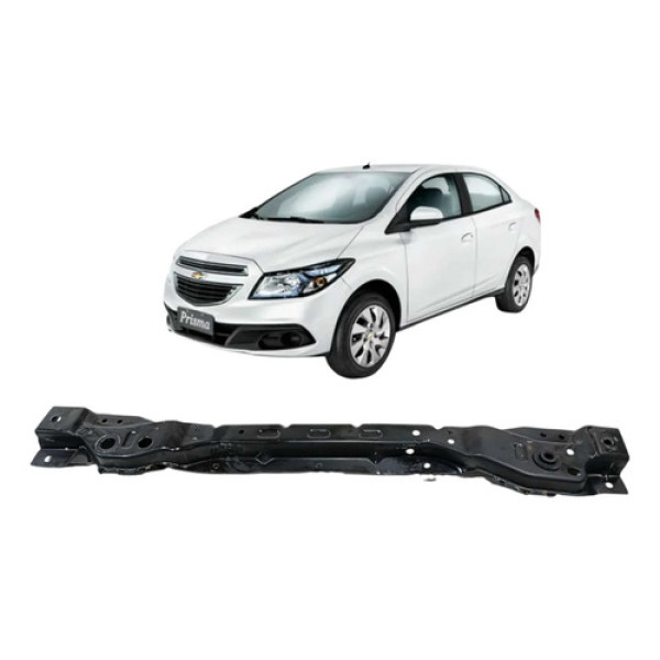 Travessa Inferior Radiador Chevrolet Prisma 1.0 2016 A 2019