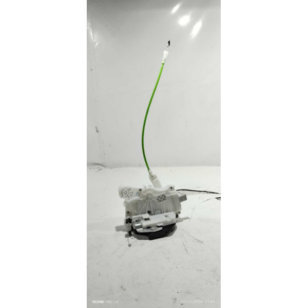 Fechadura De Porta Traseira Direita Volkswagen Fox 2013