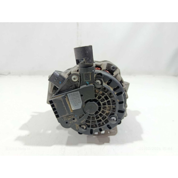 Alternador Fiat Bravo 1.8 Sporting Flex Dualogic  2014 120a