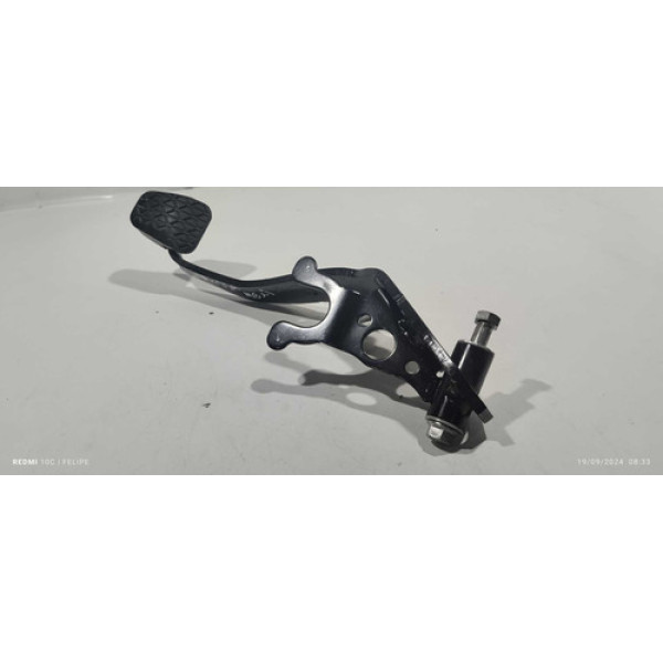 Pedal Do Freio Ford New Fiesta 1.6 2014 Manual