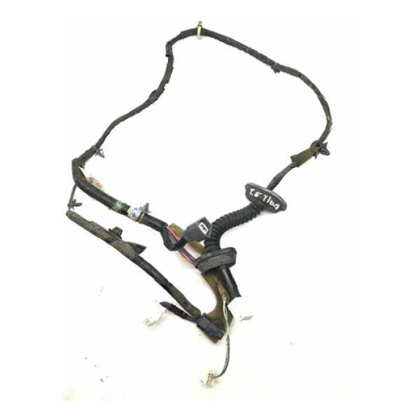 Chicote Porta Traseira Lado Esquerdo Nissan Tiida 2008/2012