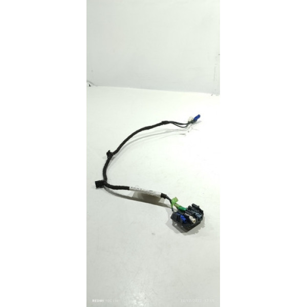 Cabo Da Antena Peugeot 2008 1.6 2017 A 2019 Preto