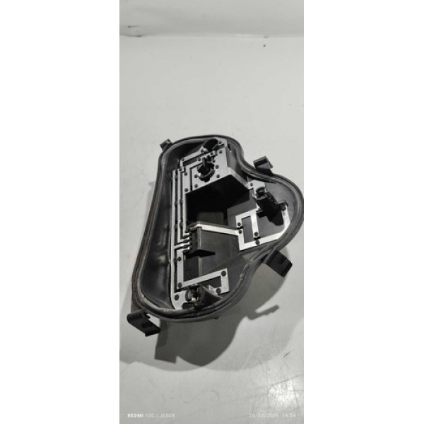 Circuito Lanterna Traseira Direita Fox 1.6  Flex 104cv 2012 Direito Vermelho