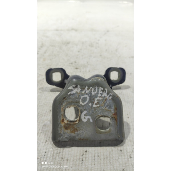 Dobradiça Superior Porta Dianteira Esquerda Sandero 2014 