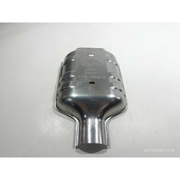 Defletor Do Catalisador Land Rover Discovery Sport Hse 2016