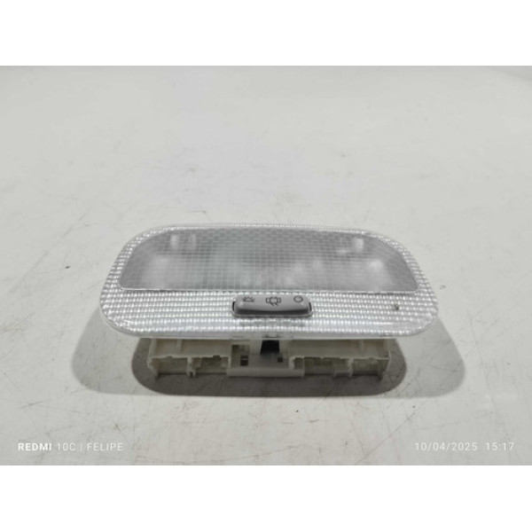 Luz Teto Cortesia Traseira Citroen C4 Lounge Thp 2014/2017