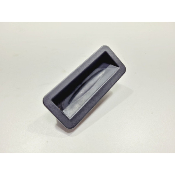 Botão Maçaneta Tampa Traseira New Fiesta 2014 À 2017 Origina