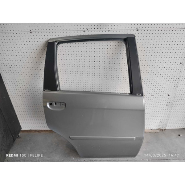 Porta Traseira Direita Fiat Idea 1.4 2010s