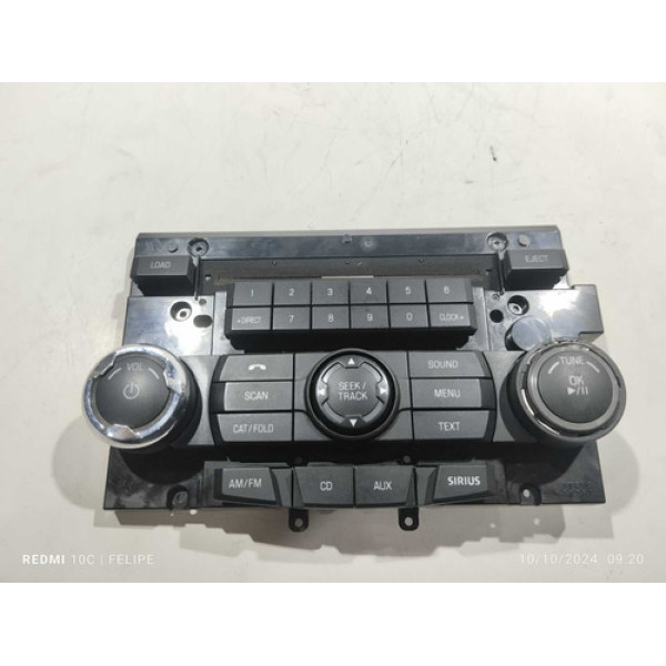 Comando Do Rádio Ford Fusion Sel 2.5 2011