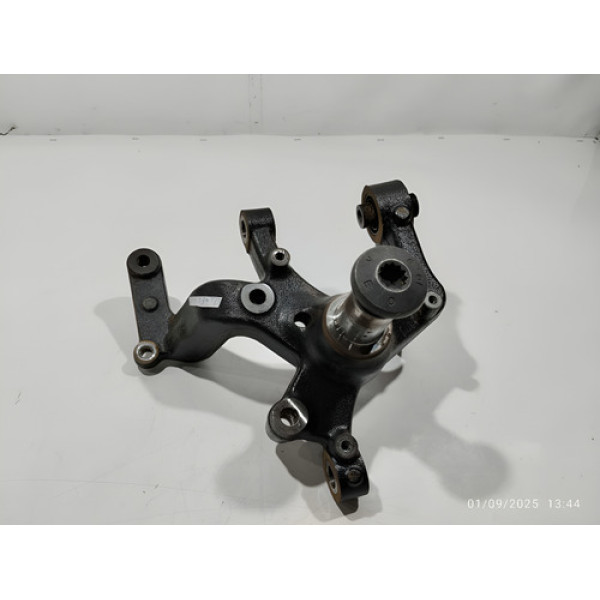 M.anga E.ixo Traseira Direita Volk Jetta 2.5 Automátic 2009 Preto