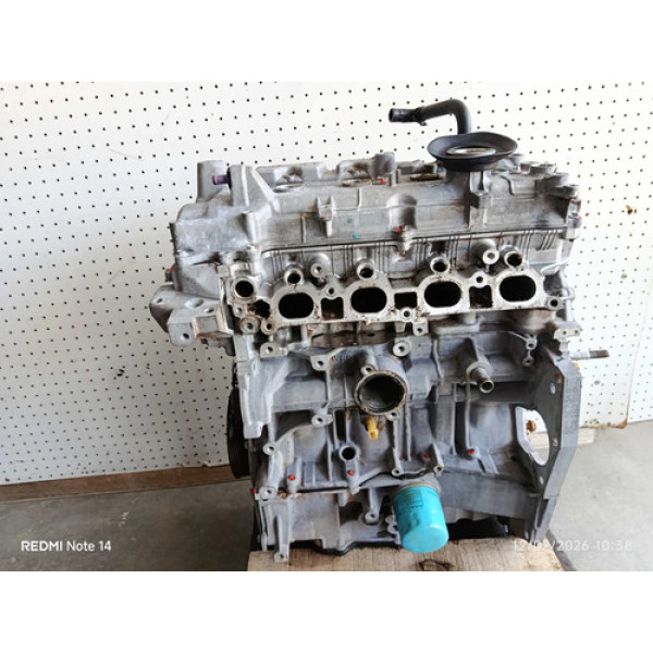 Motor Parcial Renault Logan 1.6 16v  2018