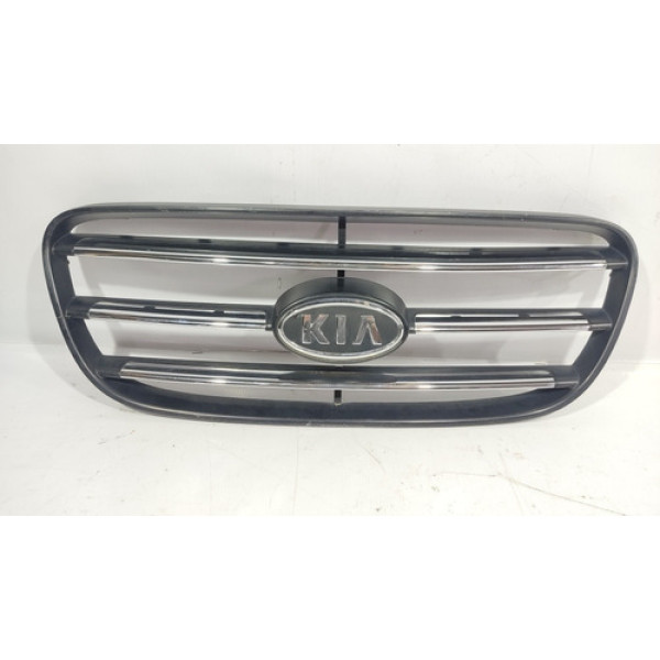 Grade Para-choque Dianteiro Picanto 2008(avaria Ver Fotos)