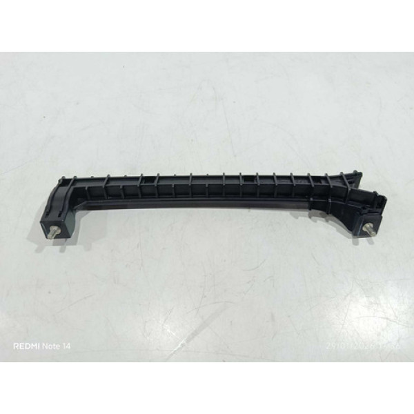 Guia Vidro Traseiro Esquerdo Ld Fechadura Argo Drive 2019 Preto