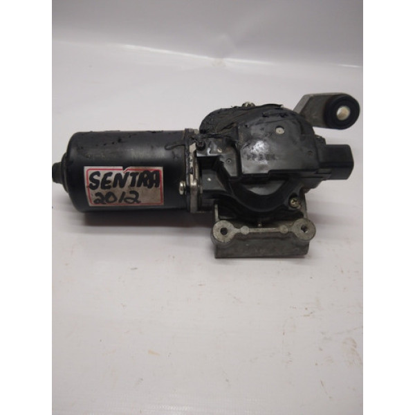 Motor Limpador Dianteiro Nissan Sentra 2012 Original