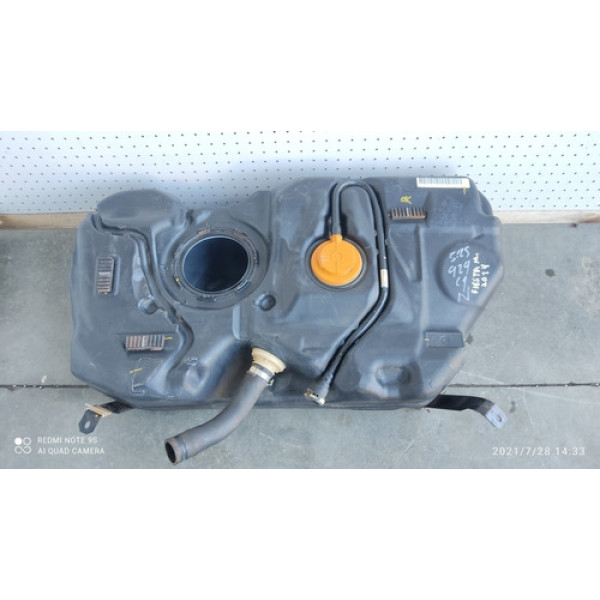 Tanque De Combustível Fiesta Mexicano 2013 Hatch (compare)