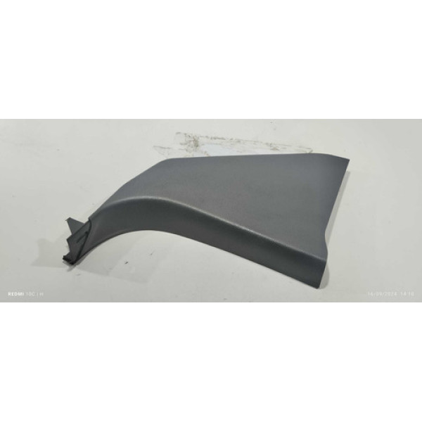 Soleira Interna Dianteira Direita Amarok 2012 Preto