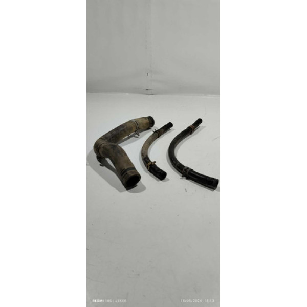 Mangueira Inferior Do Radiador City 1.5 Manual 2011