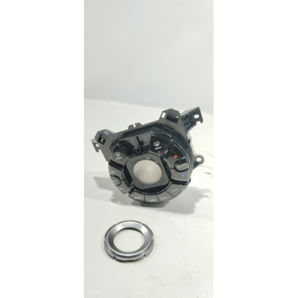 Comando Ar Condicionado Digital Nissan Versa 2017 