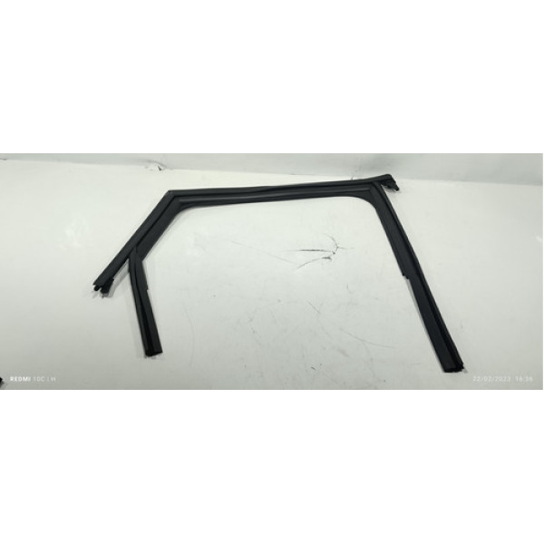 Borracha Porta Guarnição Traseiro Direito Audi A3 2014 