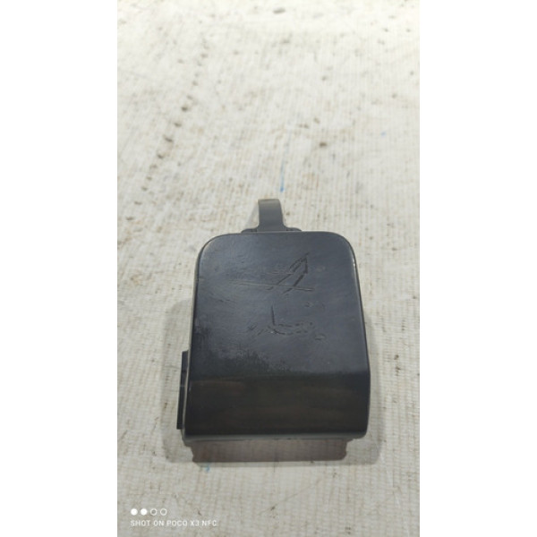 Tampa Reboque Parachoque Dianteiro Renault Fluence 2011/2014