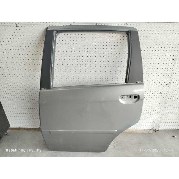 Porta Traseira Esquerda Fiat Idea 1.4 2010