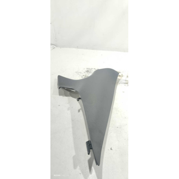 Acabamento Da Coluna Traseira Direita Nissan Versa 2018