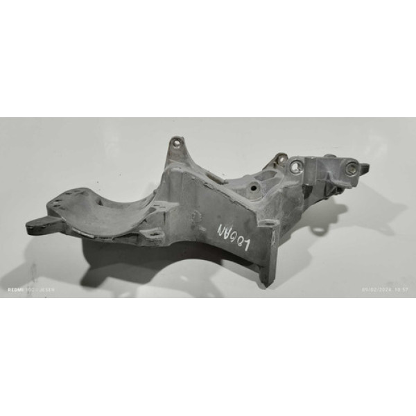 Suporte Alternador Compressor Logan 1.0 16v 106 Cv 2015
