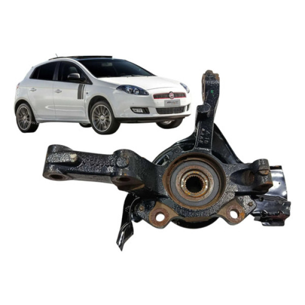 M.anga E.ixo Direita Fiat Bravo 1.8 Sporting 2013 2016