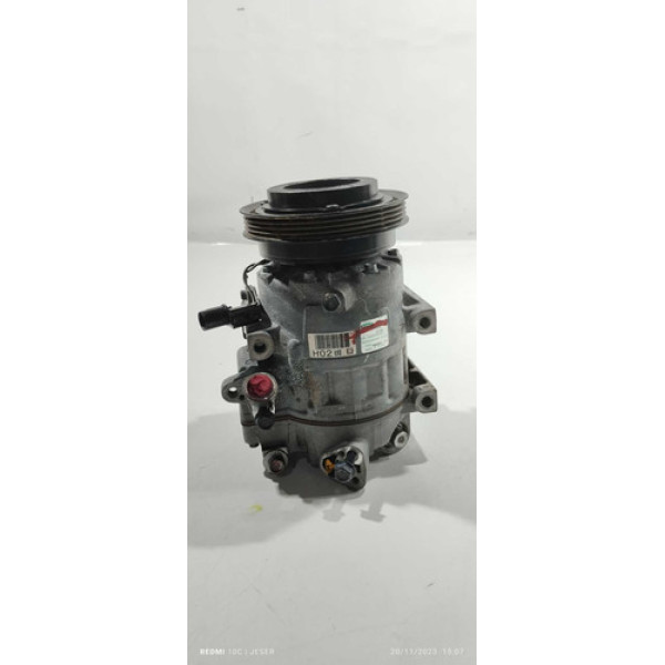 Compressor Do Ar Condicionado Hyundai I30 2.0 2008/2011