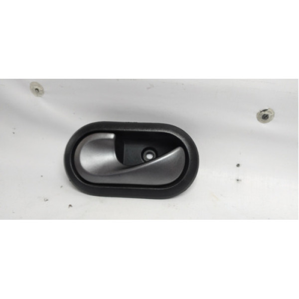 Maçaneta Interna Dianteira Esquerda Sandero 2013 Dianteira