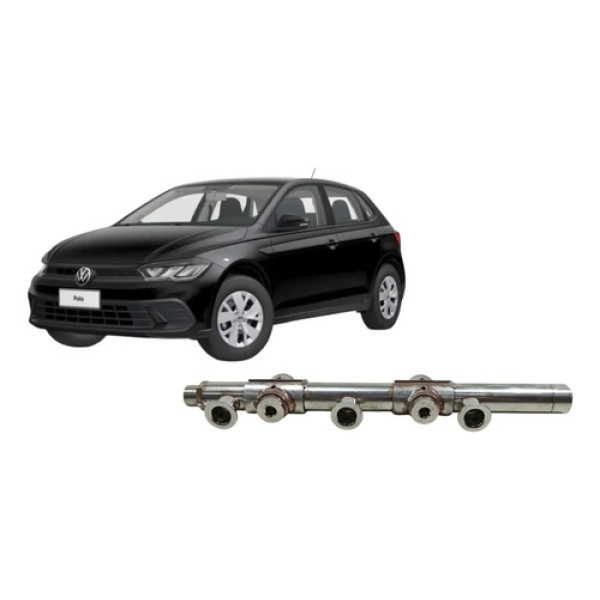 Flauta Combustivel Volkswagen Polo 1.0 Tsi Higline Aut 2023