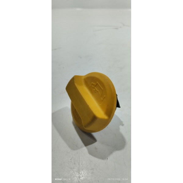 Tampa Oleo Motor Original 1.8 8v Stilo 2006-2010 7083657