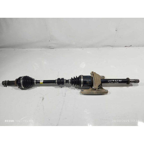 Semi Coifa Lado Direito Nissan Sentra 2.0 Aut 2014/2018