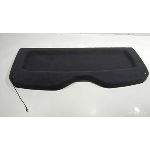 Tampão Bagagito Volkswagen Up 1.0 Mpi Move 2015/2018 Preto