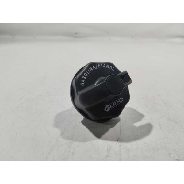 Tampa Do Gargalo Do Tanque Combustivel Fiat Strada 1.3  2024 Preto